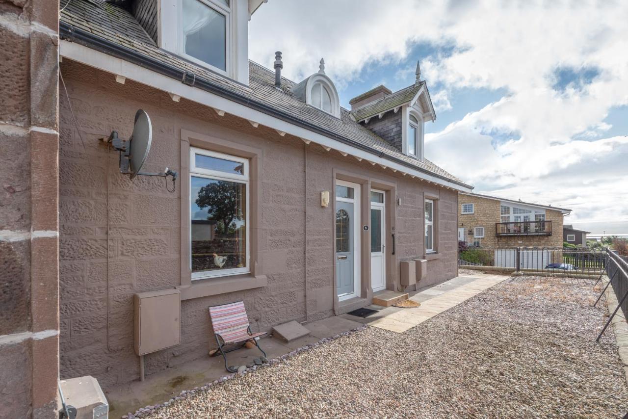 Coastal Cottage Inverbervie Exteriér fotografie